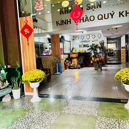 Hung Anh Hotel Ho Či Minovo Město Exteriér fotografie