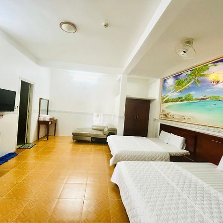 Hung Anh Hotel Ho Či Minovo Město Exteriér fotografie