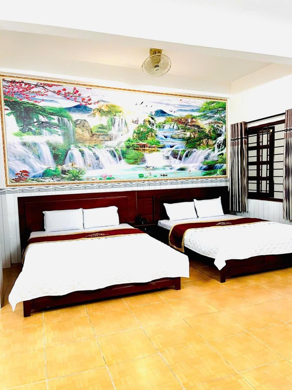 Hung Anh Hotel Ho Či Minovo Město Exteriér fotografie