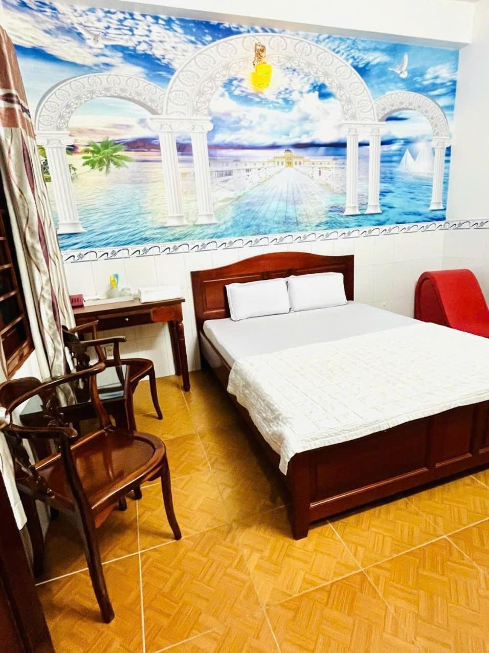 Hung Anh Hotel Ho Či Minovo Město Exteriér fotografie