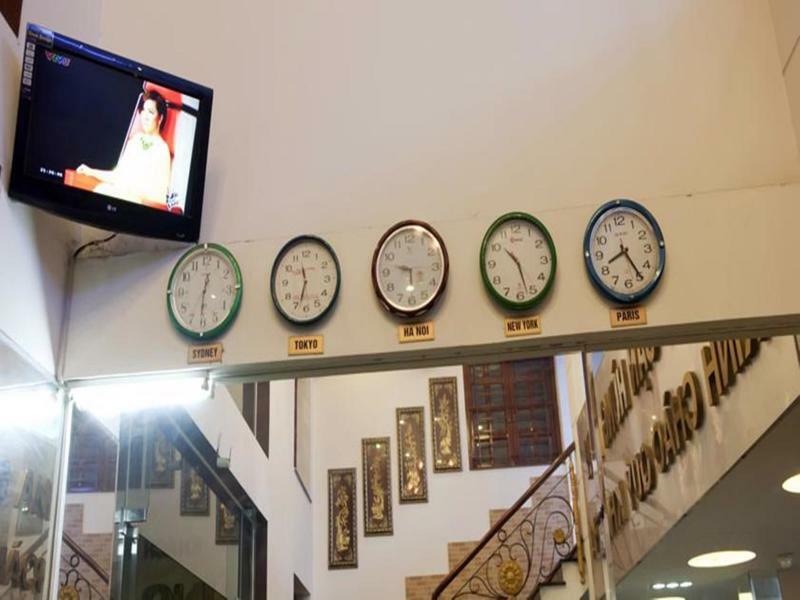 Hung Anh Hotel Ho Či Minovo Město Exteriér fotografie