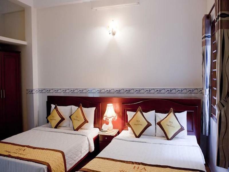 Hung Anh Hotel Ho Či Minovo Město Exteriér fotografie